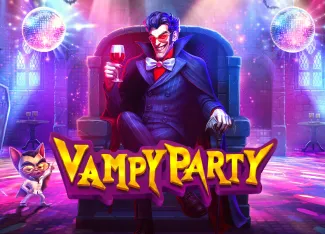 Vampy Party - STARBET388
