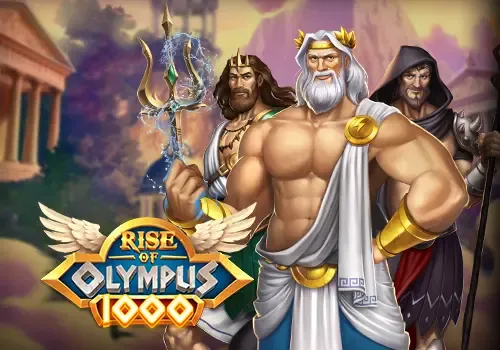 Rise of Olympus 1000 - STARBET388