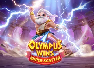 Olympus Wins - STARBET388