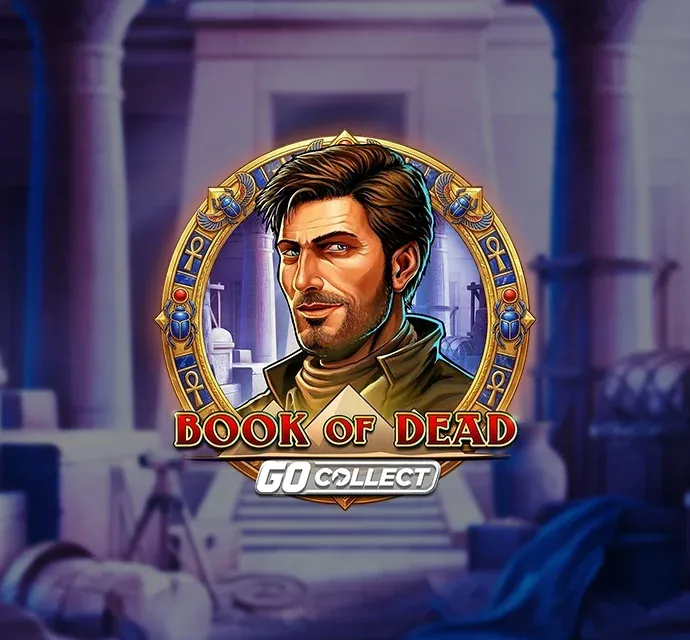 Book of Dead GO Collect - STARBET388
