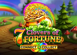 7 Clovers of Fortune - STARBET388
