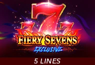 Fiery Sevens Exclusive - STARBET388