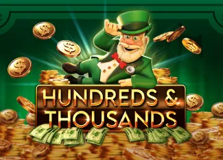 Hundreds and Thousands - STARBET388