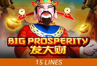 Big Prosperity - STARBET388