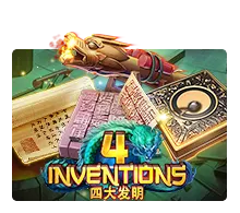 The Four Invention - STARBET388