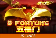 5 Fortune - STARBET388