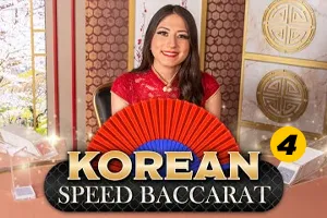 Korean Speed Baccarat 4 - STARBET388