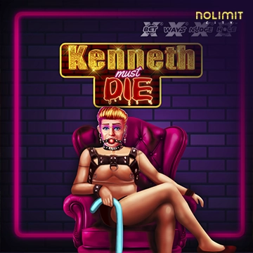 Kenneth Must Die - STARBET388