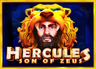Hercules Son of Zeus - STARBET388