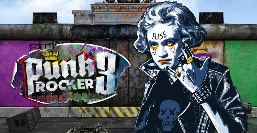 Punk Rocker 3 - STARBET388