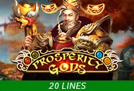 Prosperity Gods - STARBET388