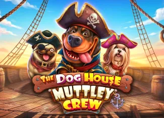 The Dog House - Muttley Crew - STARBET388