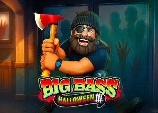 Big Bass Halloween 3 - STARBET388