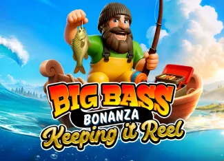 Big Bass Bonanza - Keeping it Reel - STARBET388