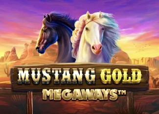 Mustang Gold Megaways - STARBET388