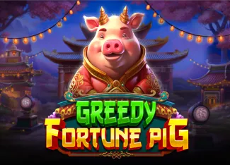 Greedy Fortune Pig - STARBET388