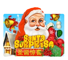 Santa Surprise - STARBET388