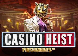 Casino Heist Megaways - STARBET388