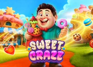 Sweet Craze - STARBET388