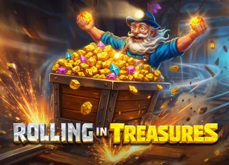 Rolling in Treasures - STARBET388