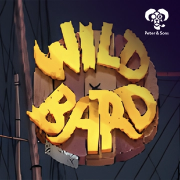 Wild Bard - STARBET388