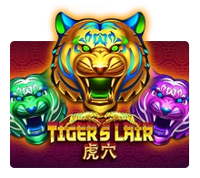 Tigers Lair - STARBET388