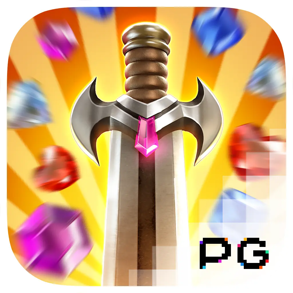 Gem Saviour Sword - STARBET388