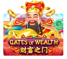 Gates Of Wealth - STARBET388