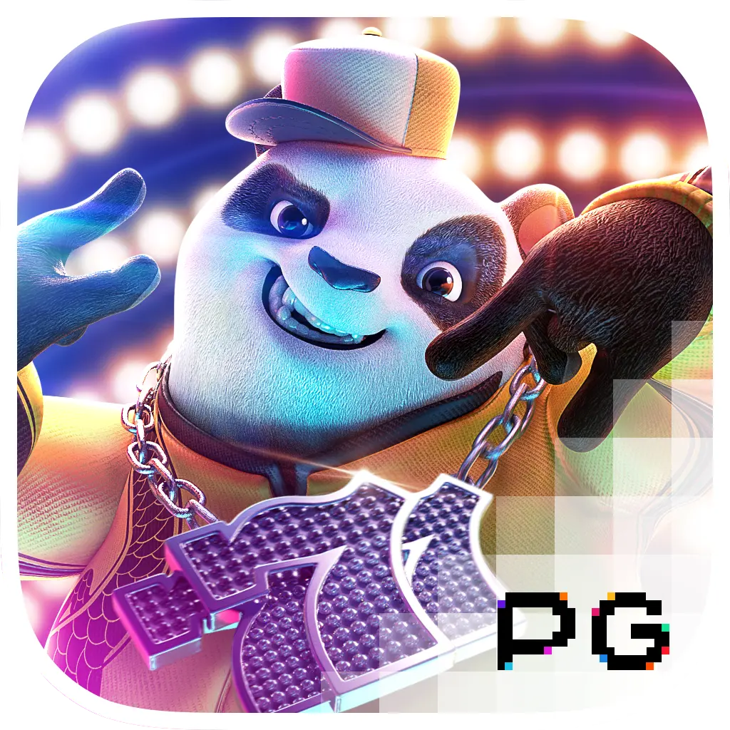Hip Hop Panda - STARBET388