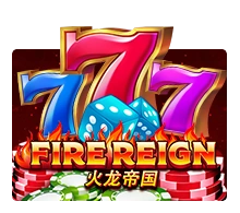 Fire Reign - STARBET388