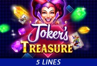 Jokers Treasure - STARBET388