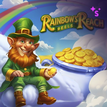 Rainbows Reach Reels - STARBET388
