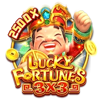LUCKY FORTUNES 3x3 - STARBET388