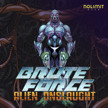 Brute Force: Alien Onslaught - STARBET388