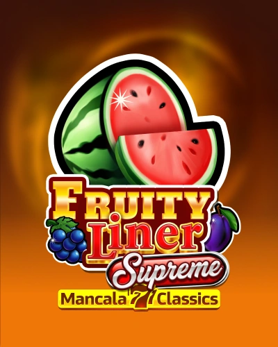 FruityLiner Supreme - STARBET388