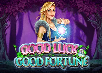Good Luck Good Fortune - STARBET388