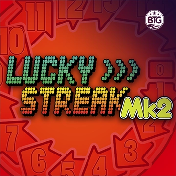 Lucky Streak Mk2 - STARBET388