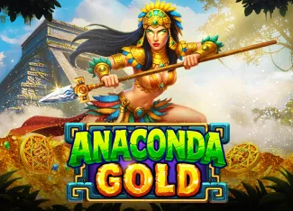 Anaconda Gold - STARBET388