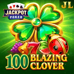 100 Blazing Clover - STARBET388