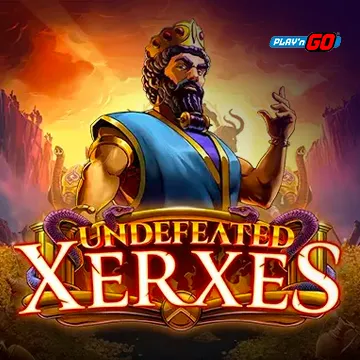 Undefeated Xerxes - STARBET388