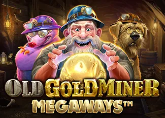 Old Gold Miner Megaways - STARBET388