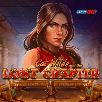 Cat Wilde and the Lost Chapter - STARBET388