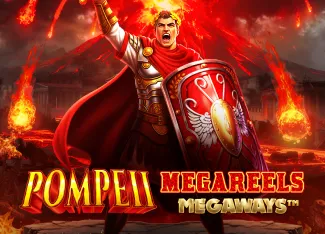 Pompeii Megareels Megaways - STARBET388