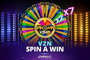 VZN Spin A Win - STARBET388