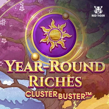Year-Round Riches Clusterbuster - STARBET388