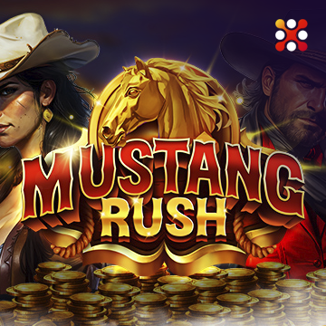 Mustang Rush - STARBET388