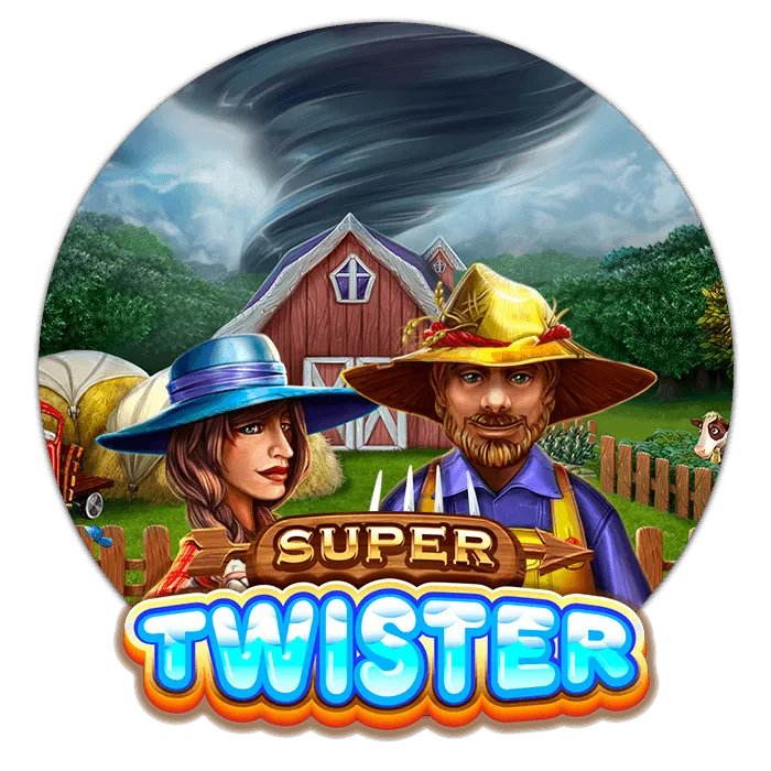 Super Twister - STARBET388