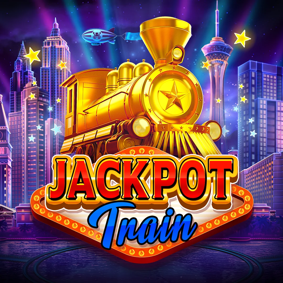 Jackpot Train - STARBET388