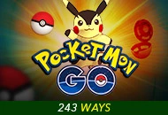 Pocket Mon Go - STARBET388