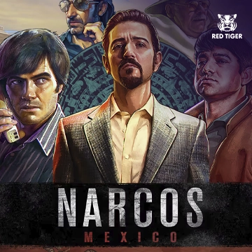 Narcos Mexico - STARBET388